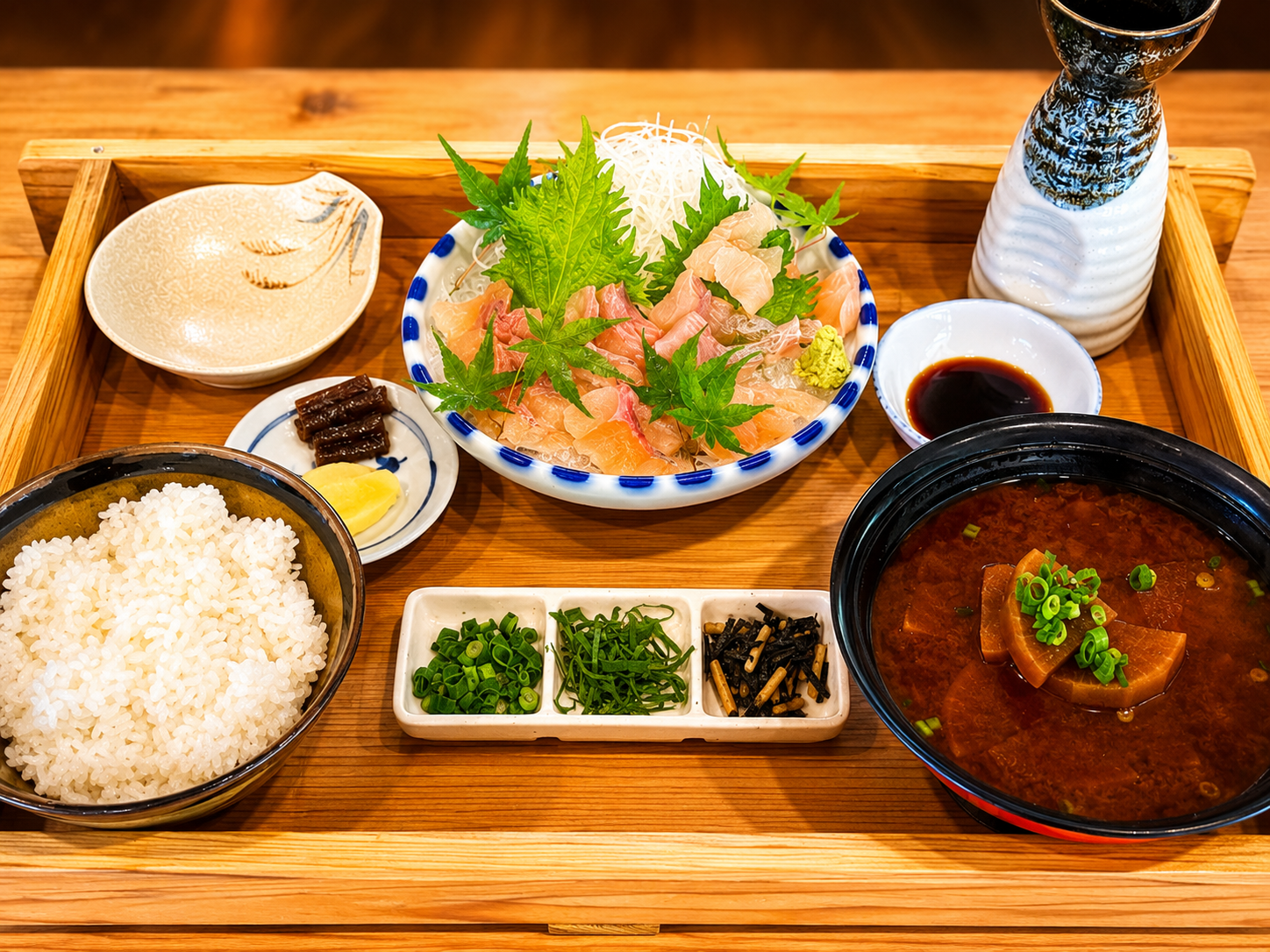 定食